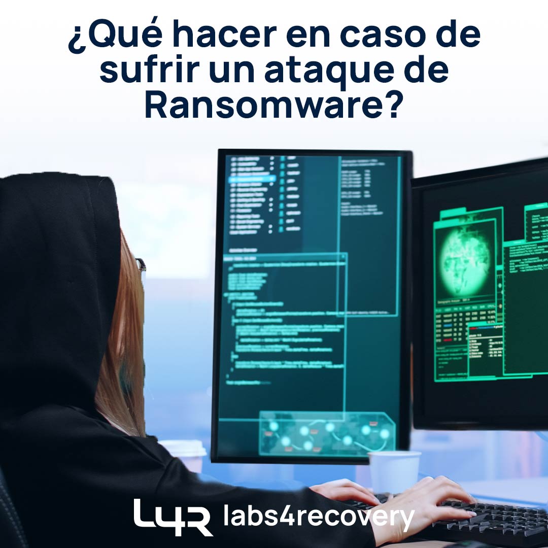 Infectado por Ransomware, ¿y ahora qué hacer?