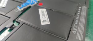 Substituir bateria MacBook Air
