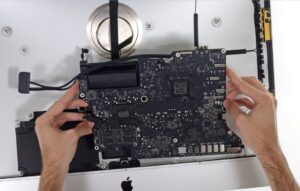 repração iMac