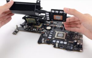 Reparar Placa Gráfica Mac