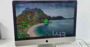 Reparar placa gráfica em iMac
