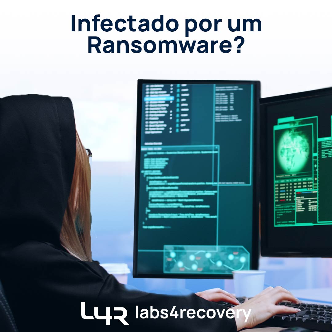 Infectado por um Ransomware? O que deves fazer?