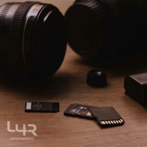 LABS 4 Recovery, Recuperacion de datos, recuperar Tarjetas SD borradas Cómo Recuperar Datos en una Tarjeta de Memoria Corrupta o Indetectable 