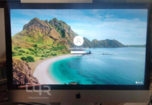 reparação iMac 27"