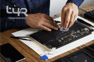 Substituir bateria MacBook Air