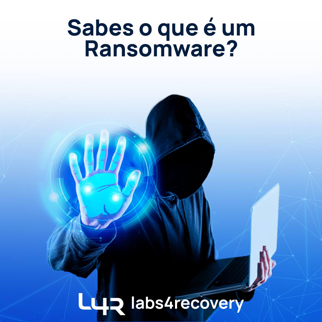 O que é um Ransomware?