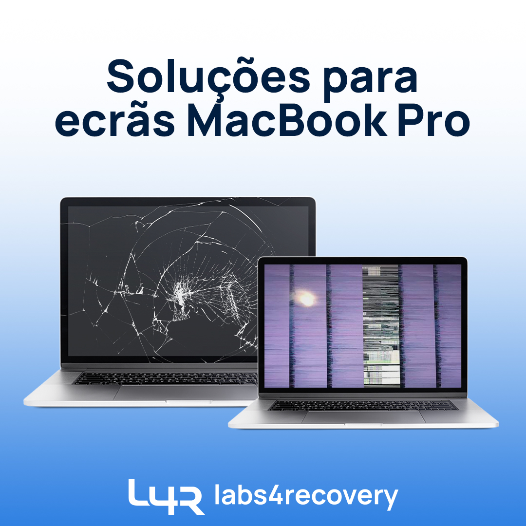 Substituir ecrã MacBook Pro preço