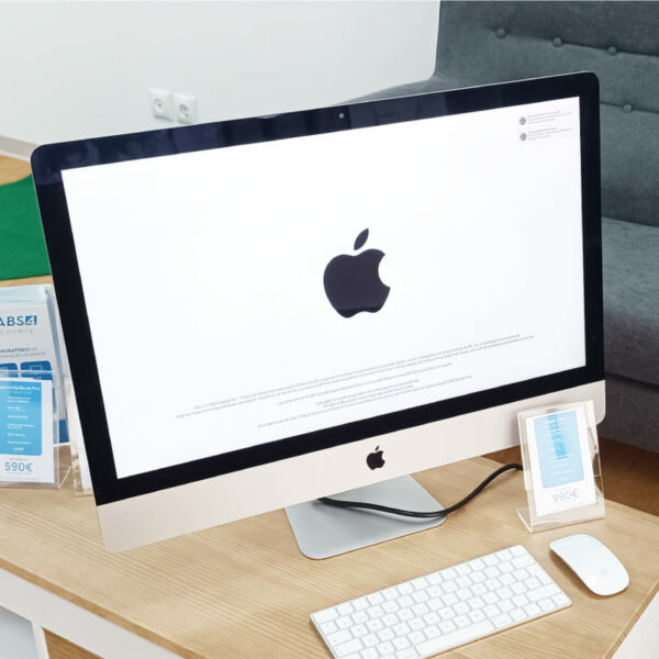LABS 4 RECOVERY IMAC27 2017 VENDA EM SEGUNDA MÃO A1419 iMac 27 polegadas recondicionados