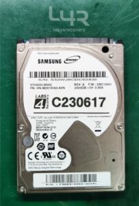 Recuperación de datos en disco duro Samsung, Recuperación de datos en disco duro externo Samsung 2000LM003, Samsung 2000LM003. Recuperación de datos en Disco Duro Samsung ST2000LM003 2TB Recuperación de datos en Disco Duro Samsung ST2000LM003 2TB