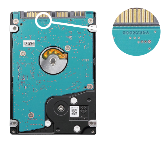 Utilidad Toshiba PCB USB2SATA