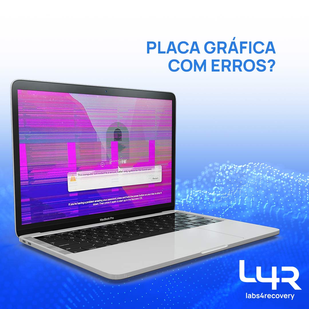 Onde reparar placa gráfica MacBook Pro