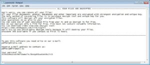 LABS 4 RECOVERY DESENCRIPTADO DE RANSOMWARE DJVU Desencriptar el Ransomware STOP DJVU. Recuperción de Datos Afectados por Ransomware STOP DJVU
