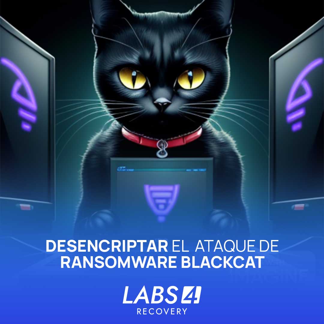 desencriptar el  ataque de Ransomware