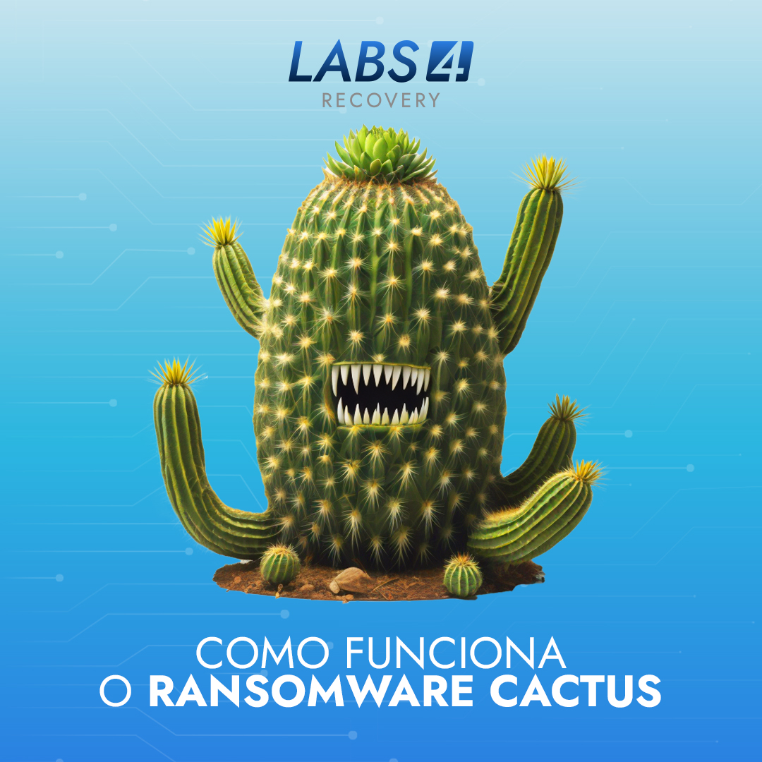 Desencriptar Ransomware CACTUS