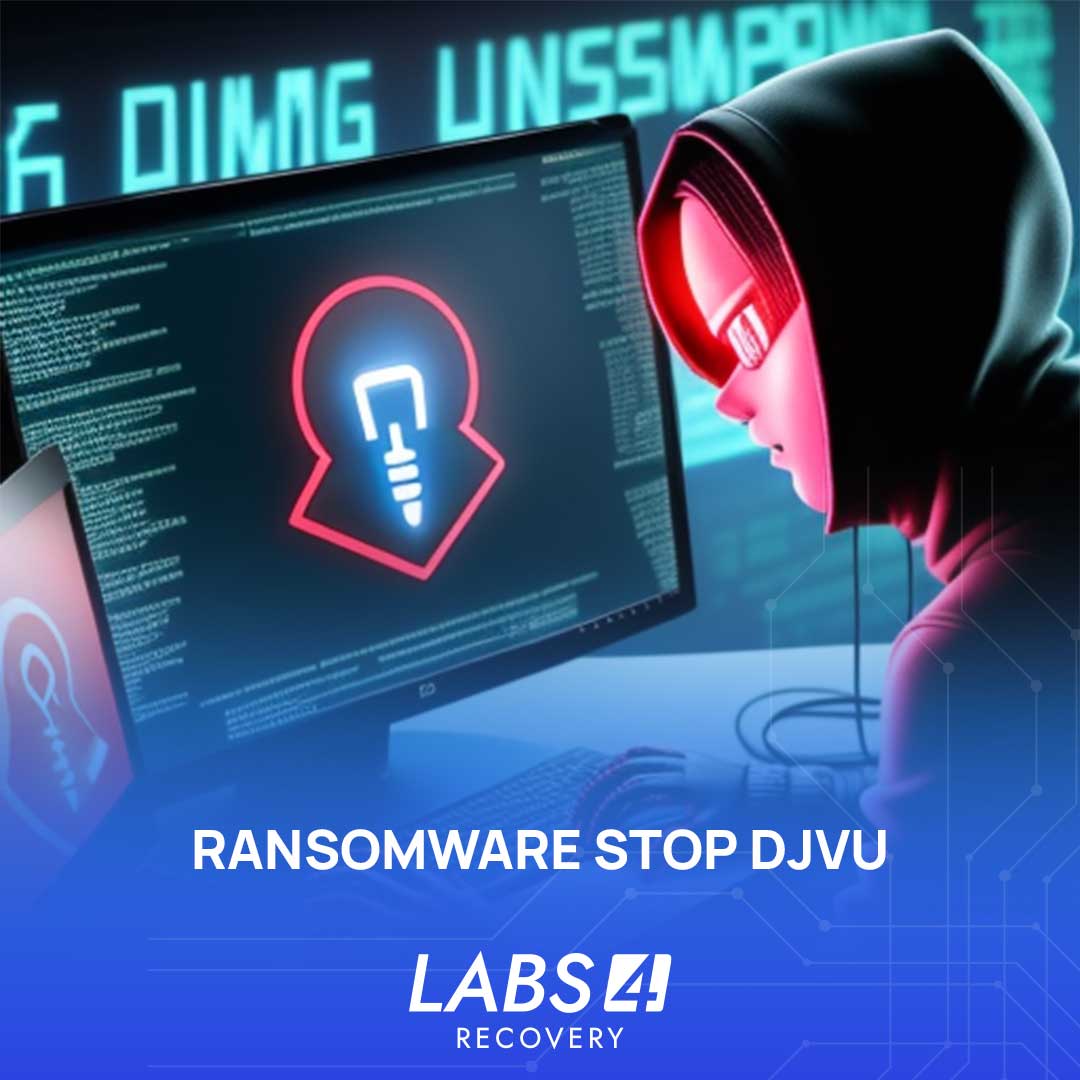 Desencriptar Ransomware STOP DJVU