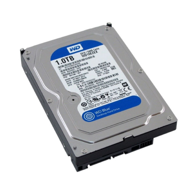 Recuperación de Datos de Discos Externos