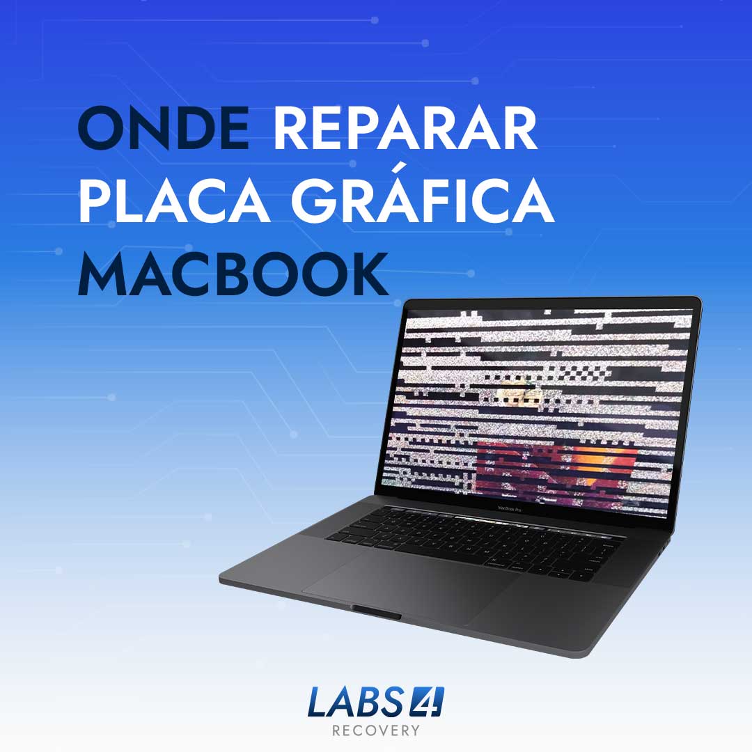 Reparação MacBook Pro, Reparar Placa Gráfica MacBook
