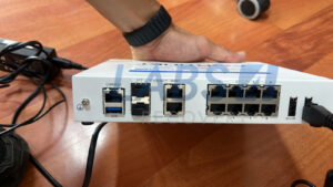 Instalación Física de Firewall FORTINET y Configuración Eficientes: Detalles del Trabajo con Firewalls FORTIS: Instalação Física de Firewall FORTINET