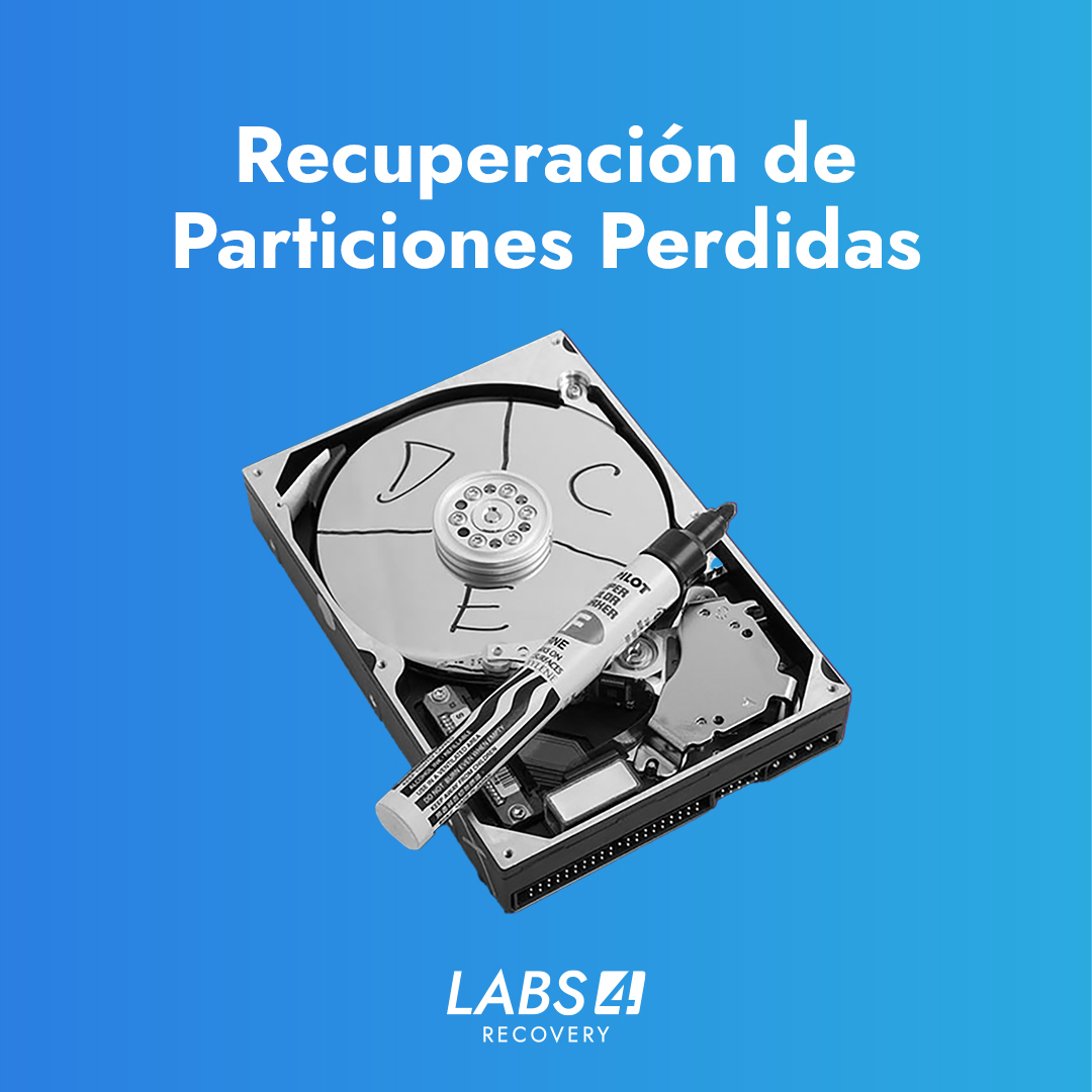Como Recuperar Particiones Perdidas en un Disco Duro