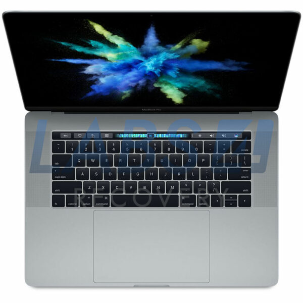 Apple MacBook Pro 15 2017 Silver - Grade B - Image 3