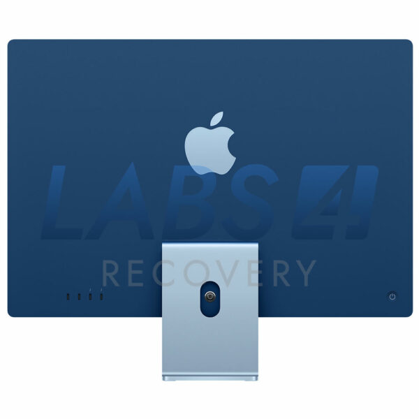 Apple iMac Retina 4.5K 24 2021 Blue - Grade A - Image 3
