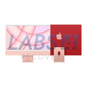 Apple iMac Retina 4.5K 24 2021 Pink