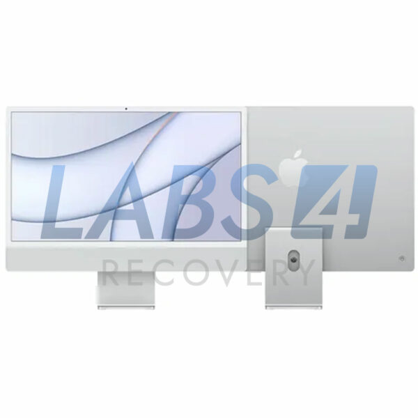 Apple iMac Retina 4.5K 24 2021 Silver - Grade A+ Comprar Apple iMac Retina 4.5K 24 2021 Recondicionado