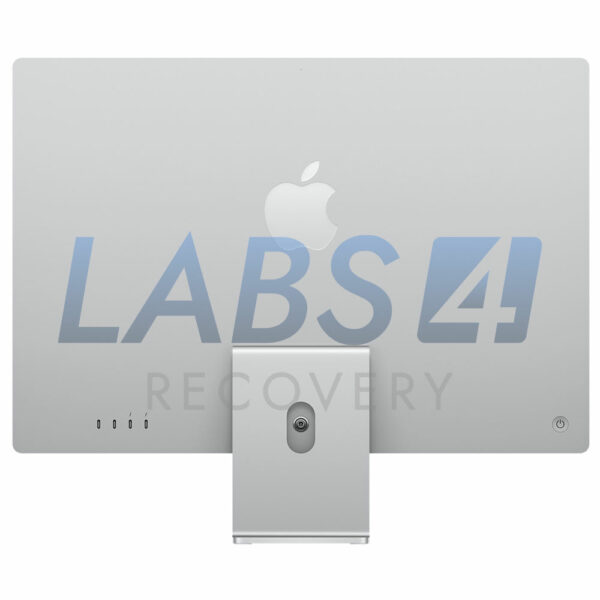 Apple iMac Retina 4.5K 24 2021 Silver - Grade A+ - Image 3