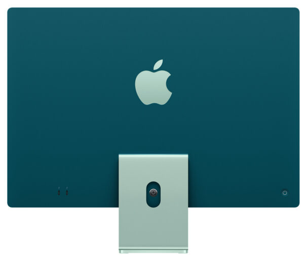 Apple iMac Retina 4.5K 24 2021 Green - Grade A+ - Imagen 3