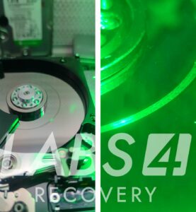 Recuperación de datos Disco Duro Western Digital